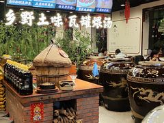 -西江美食舫·江西菜(健德桥店)