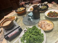 -梁家大院•农家菜(昆山会展中心店)