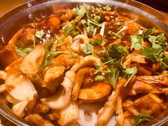 -黄记煌三汁焖锅(凯德广场店)