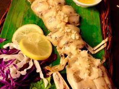 -茉莉.Red Crab