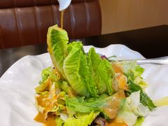 蓝港大拌菜-蓝港海鲜厨房(金水路店)