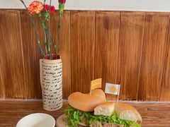 -Catch Bagel(芳草地店)