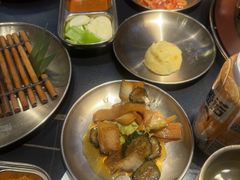 -西塔老太太泥炉烤肉(北京北苑天街龙湖店)