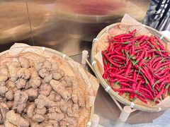 -烹然四季椰子鸡火锅(团结湖总店)