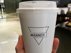 -Manner Coffee(芮欧百货店)