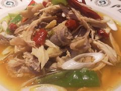 -胖老汉椒麻鸡清真新疆菜(西御街店)