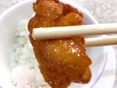 蚝油干逼鸡-腰记饭店(龙源路店)
