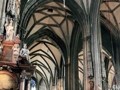 -斯蒂芬主教座堂(Stephansdom)