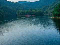 -鼎湖山风景区