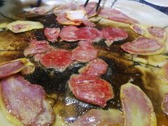 牦牛肉-宏宏无烟石板烧烤