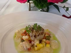 -圣丰索菲特·法国餐厅