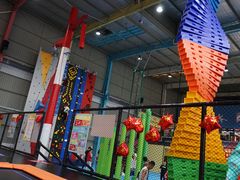 -天空之城蹦床攀岩运动馆·团建拓展·亲子游乐·生日派对(合肥店)