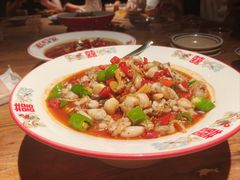 -破三川·新川菜(静安大融城店)