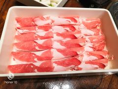 羊排券-古关火锅店(古北水镇景区店)