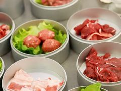 -晓沸牛肉海鲜小火锅(白湖亭万达广场店)