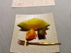 季节水果-盘古七星酒店·京都怀石花传日餐厅