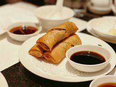鸡丝鲜虾春卷-鼎泰丰(环贸店)
