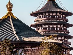 -隋唐洛阳城明堂天堂景区