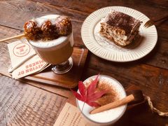 -老麦咖啡馆·TheCottageCafe(静安寺店)