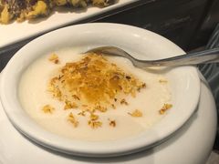 桂花豆乳-鱼你相聚·河鲜馆(袁家岭店)
