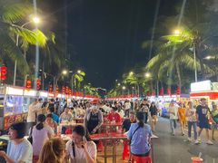 -海大南门夜市(海富街店)