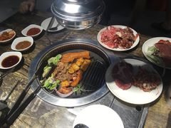 -33韩式自助烧烤(环城南路店)