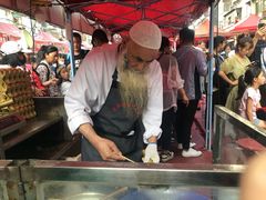 -清真老马家国华牛奶鸡蛋醪糟(正宁路店)