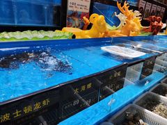 -神洲四海大酒楼(王府井澳门中心店)