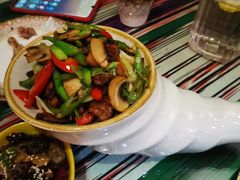 -蘑菇私房菜小馆(杨家坪西城天街店)