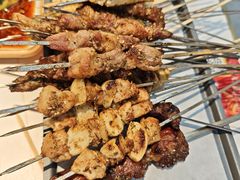 蒜瓣肉-亿牌牌东北烧烤(博物馆旗舰店)