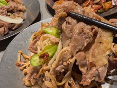-杨小佳·齐齐哈尔烤肉·烤串(广州店)