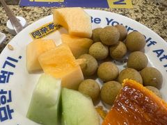 -阿亲家·韩式无限烤肉(春熙路店)