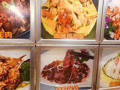 -天宝食坊·啫啫煲大排档(西华路店)