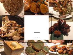 -绿茶餐厅(广州天河城店)