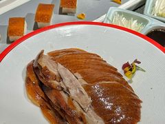 -真地道京味府·鲜橙烤鸭·北京菜(朝外大街东大桥店)