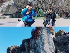 景点-西安秦岭野生动物园