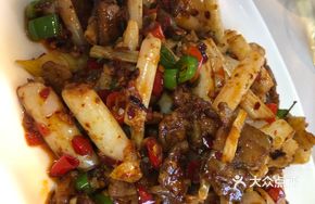 Dongting Lake Double Crisp Lotus Root Tip