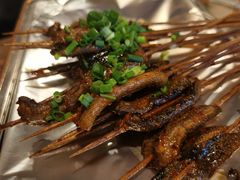 鳝鱼-晓靖轩烧烤(沙河风情店)