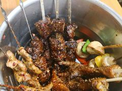 -炒豆合作社(东四总店)