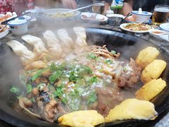 -农家乐大锅台铁锅炖(四流中路店)