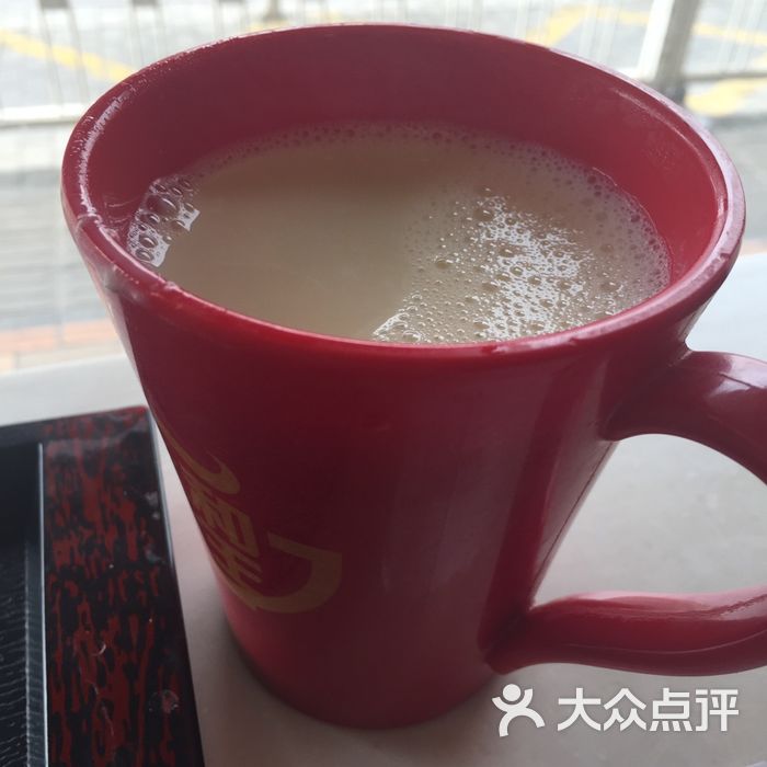 永和大王大王香菇卤肉饭饮料套餐图片-北京快餐简餐-大众点评网