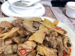 -南雄雄州土菜餐厅(粤北大厦店)