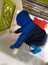 -Mr·Kuma酷么先生雪之乐园