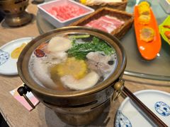 -古关火锅店(古北水镇景区店)