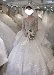 -LOVINA洛维娜婚纱礼服