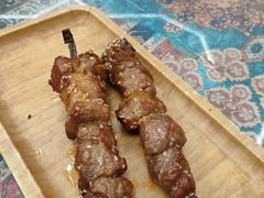 -乡村馕坑肉·烧烤·新疆菜·本地人更爱吃(阿勒泰首店)