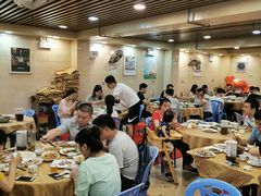 大堂-揭阳钟记小食(福田新村店)