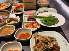 -韩盛·盛江山自助料理(中街大悦城黑金店)