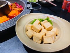 鱼豆腐-晓宇重庆火锅(龙首店)