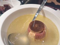 精扣三丝汤-上海老饭店(豫园店)